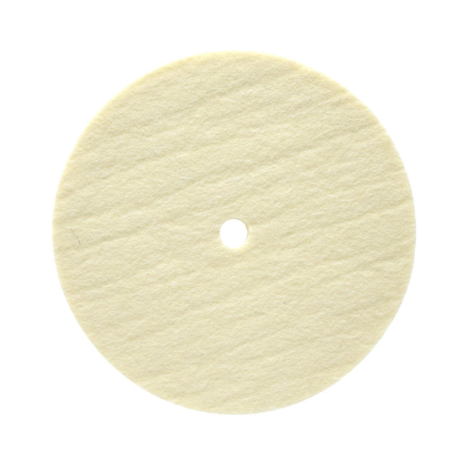 

Takagi EARTH MAN Felt Buff for Double Head Grinder 150mm