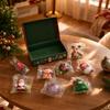 Christmas Toy Set, Soft Slow Rising Stick Toys