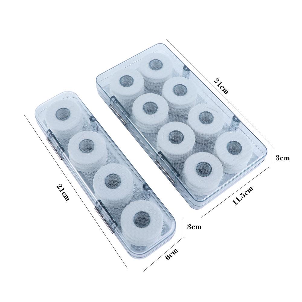 Shaft Fishing Line Bobbin Fishing Line Wire Fishing Line Winding Board Main Line Box Foam Spools