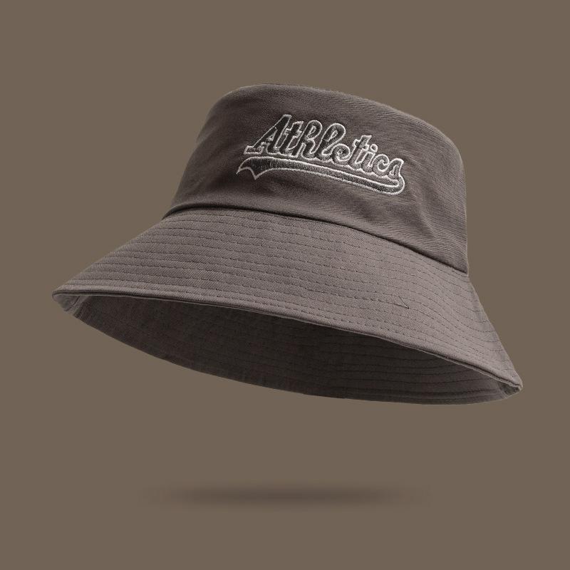 

Мужская и женская универсальная взрослая шляпа рыбака для занятий спортом на открытом воздухе кофейный