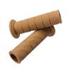 Retro Motobike Classic Scooter Handlebar Grip Vintage 7/8" 22 24mm Motorcycle Handle Bar For HONDA GN125 CG125 CB400 Cafe Racer