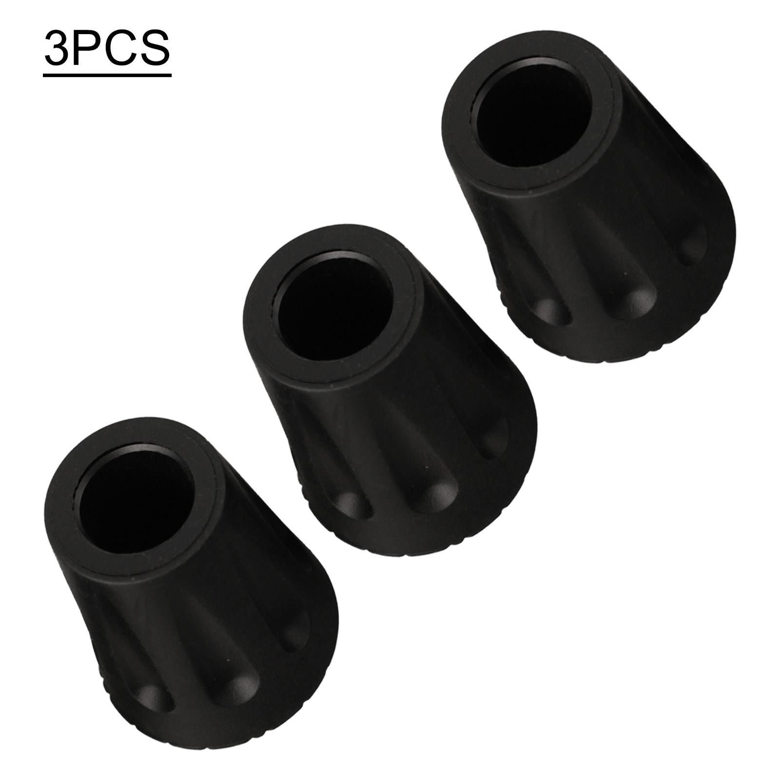 

Hiking Pole Tips Replacement Protectors Rubber Feet