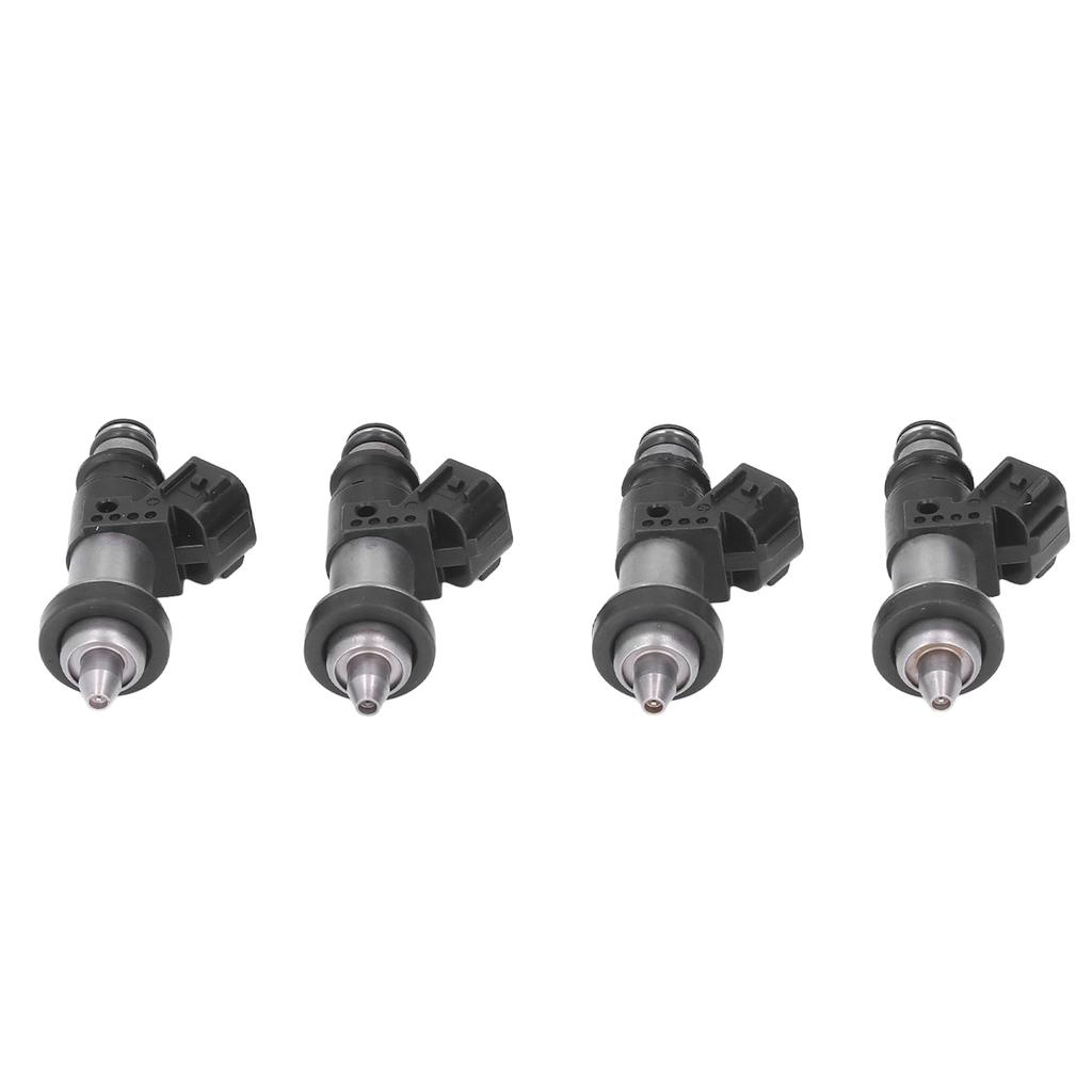 4-teiliges Set Kraftstoffeinspritzdüsen 15710‑24F00 Ersatz für Suzuki Hayabusa GSX1300R GSX1300RZ 1999‑2003