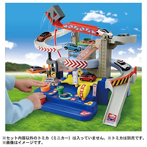 Takara Tomy Tomica You're the Driver! Tomica Exciting Drive (with Special Tomica) Miniature Car Toy for Ages 3 and Up