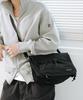 Scoupe The Air Messenger Bag Black