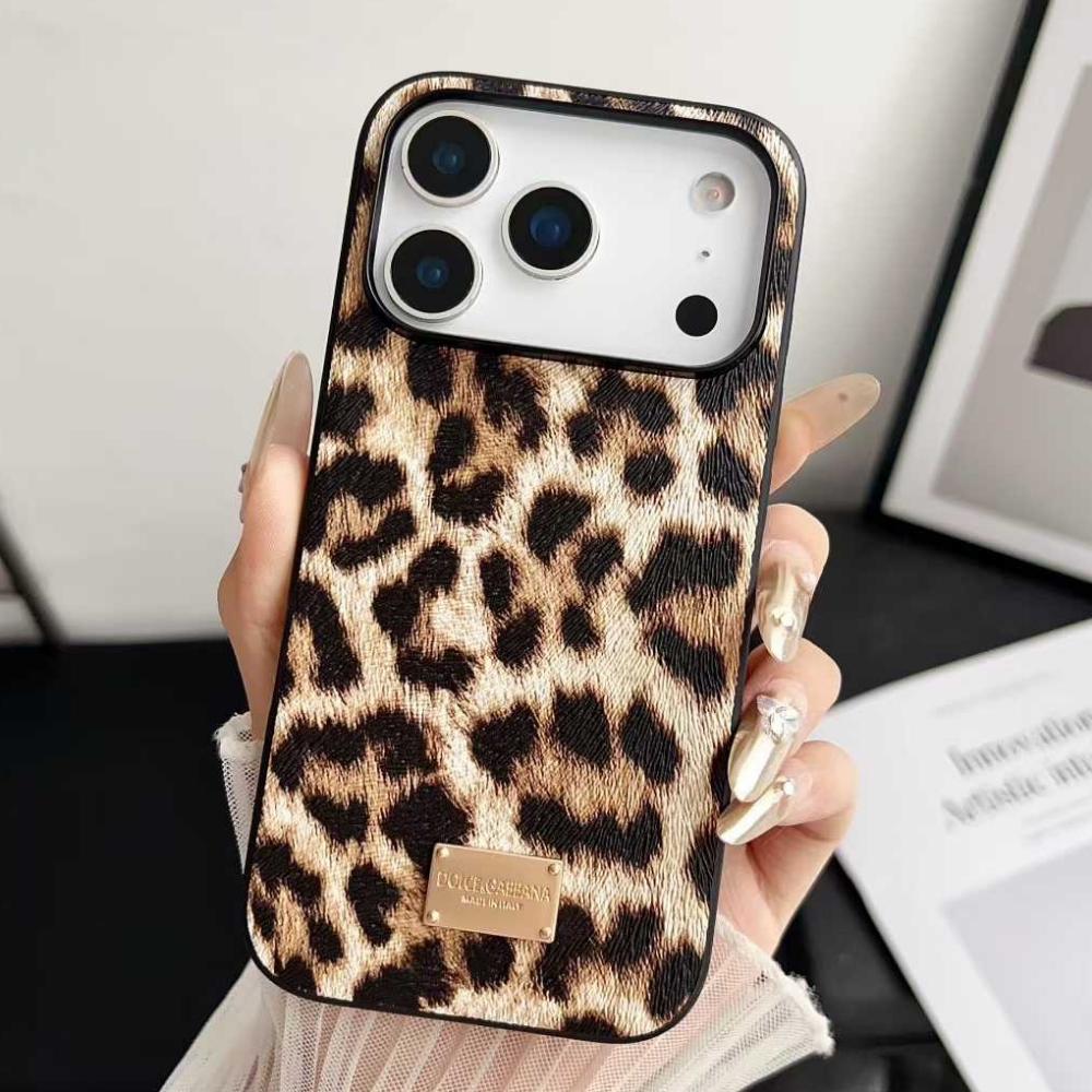 Luxurious 3D Sexy flower leopard snake Crocodile leather phone case For iphone 17Air 16Plus 11 12 13Mini 14Pro XS MAX XR 15Pro 17Pro Max Fashion cover