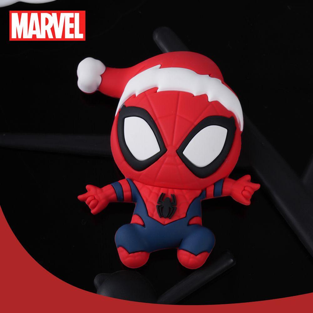 1PC SpiderMan Officially Licensed Novelty Refrigerator Magnet 3D Figures Fridge Magnet Kitchen Decor Magnet Home Decoration