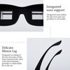 Children Newspaper Creative Funny Horizontal Type Lazy Glasses Refractive Glasses Reading Glasses Lying Down View