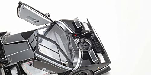 Kyosho Original 1/12 Lamborghini Countach LP500R Black Finished Product
