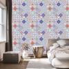 Ornamental Mosaic Wallpaper for Living Room and Bedroom 50x1000