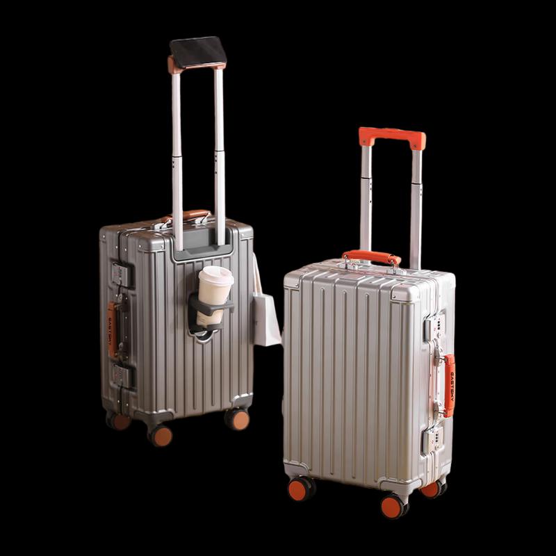 Yike Ruixing Aluminum Frame Suitcase