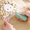 Nordic Style Mini Portable Snack Heat Sealer for Plastic Bags