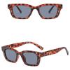 Neue trendige Vintage koreanische Version Damen Brille trendige Mode Sonnenbrille Spicy Girl Jumpy gut gemacht