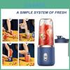All-in-one Juicer Blender Extract Juice Make Smoothies And Blend On-the-go