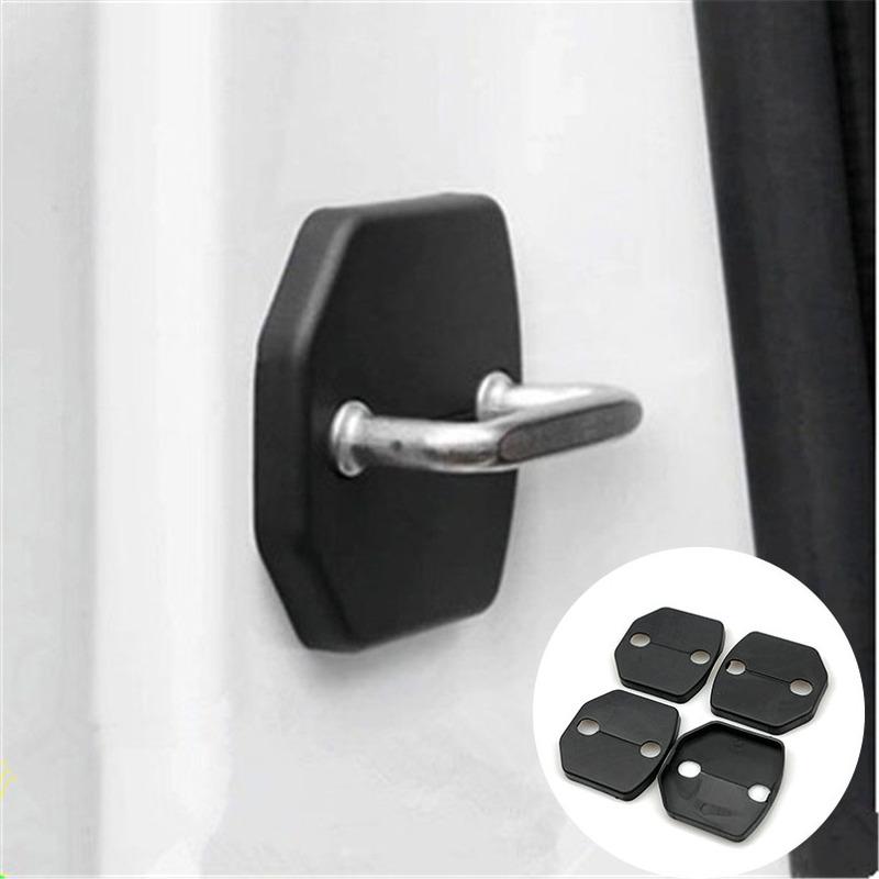 Car Accessories Door Lock Anti Rust Protection For Ford Focus 3 4 5/Kuga Escape EDGE Fiesta Mondeo Everest Taurus Escort Mustang