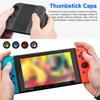 4er-Pack Joycon Joystick Ersatz 3D Joystick Analog Links/Rechts Daumensticks Sensor Kappen Für Nintendo Switch Joy Con Controller