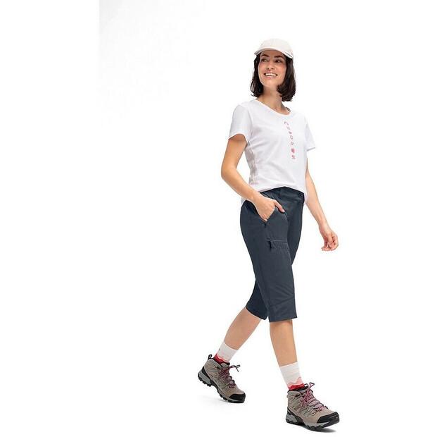 Шорты Maier Sports Lulaka Capri Loop (3005410) ombre синий
