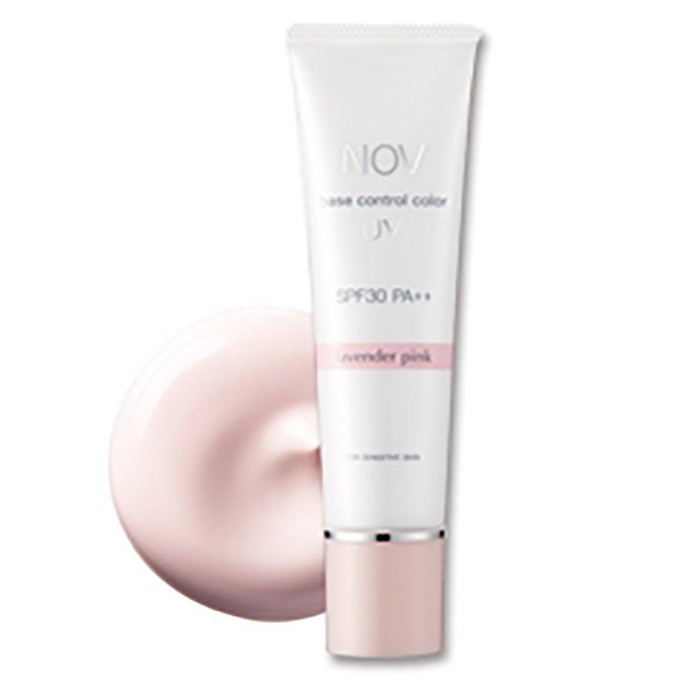 

NOV Base Control Color UV Lavender Pink (30g)