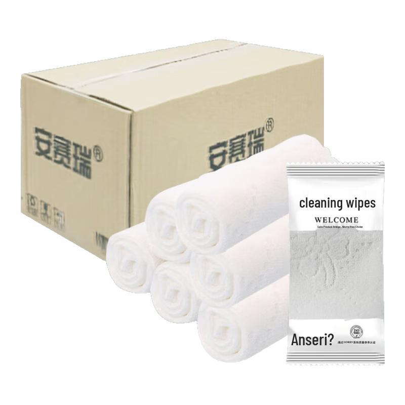Ansell Disposable Wet Wipes