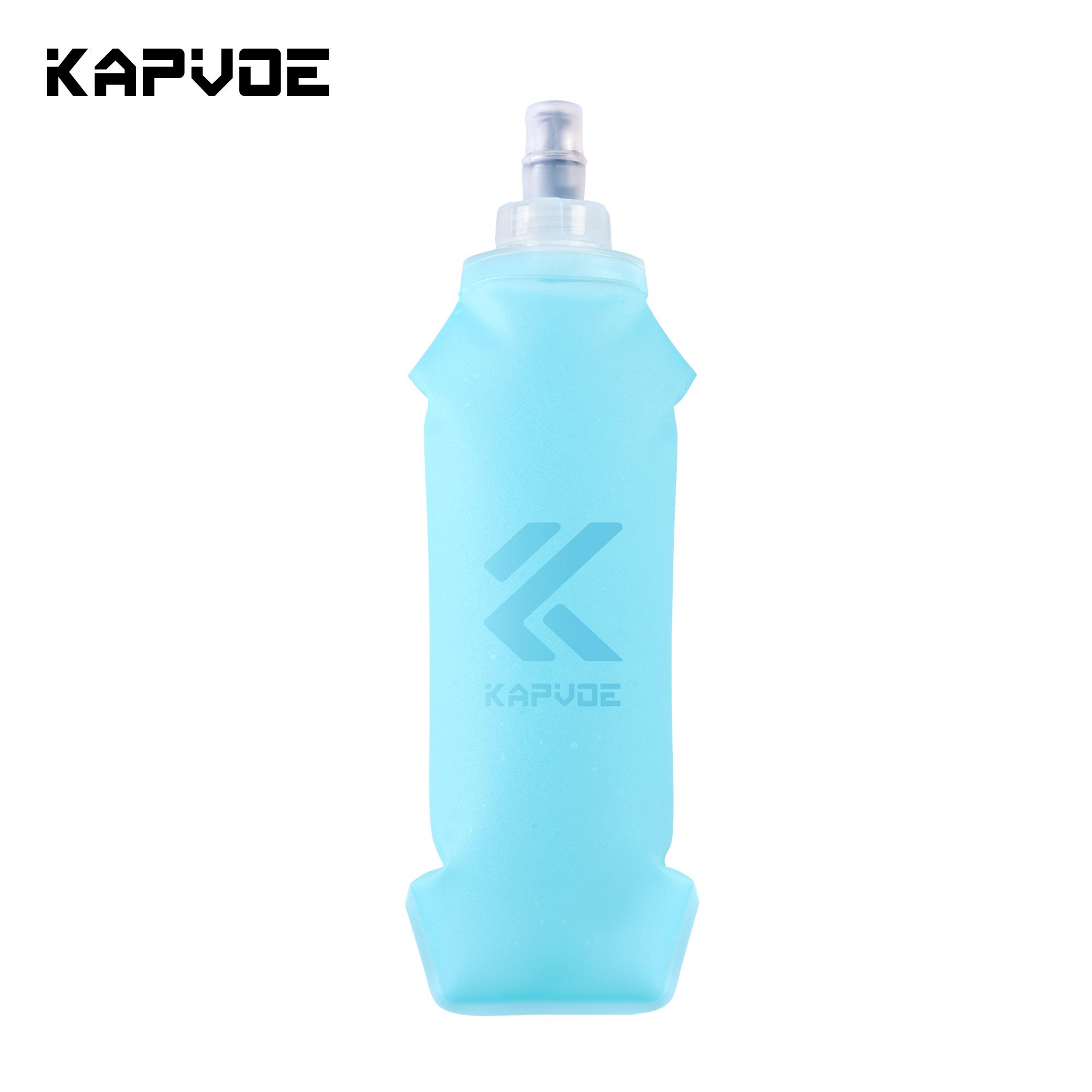 

Kapvoe Integrated Bicycle Water Bottle Holder Squeeze Mug Cycling Bottle MTB Road Bike Sports Plastic Portable Large Capacity