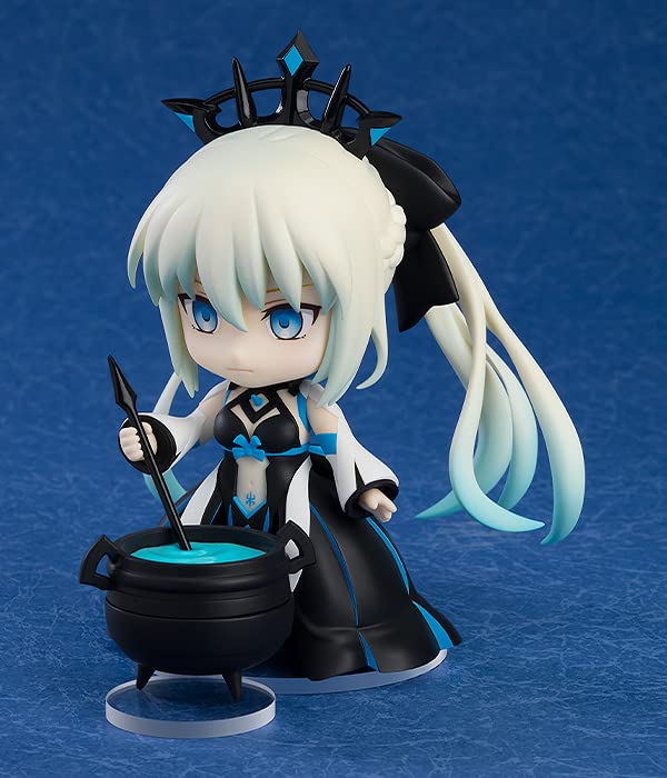 GOOD SMILE COMPANY Nendoroid Order Plastic Painted Movable Figure Fate/Grand Berserker/Morgan Non-Scale