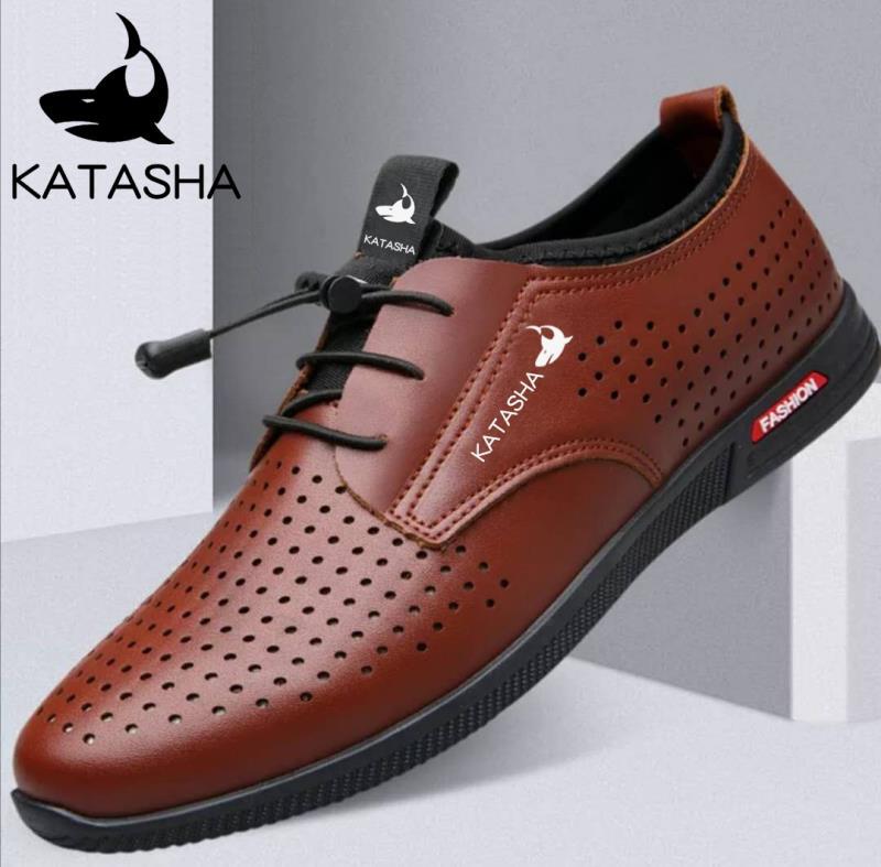 

Men s casual leather shoes fashion trend business casual men s shoes driving shoes 39