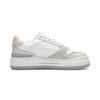 Li Ning Future C1 Versatile Retro Skate Shoes Shock Absorption Support Wear-Resistant Non-Slip Women Sneakers AGCU068-1