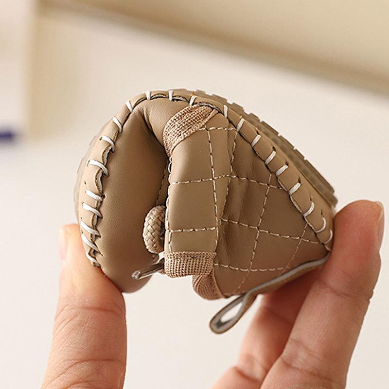 Spring and Autumn Boys and Girls Single Shoes 6-9-12 Months Toddler Shoes 0 1 Year Old Infant Soft Sole Shoes
