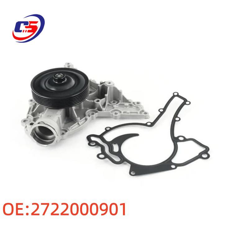 Mercedes W272 Engine Cooling Water Pump 2722000901