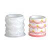 Ornate Floral Embossed Silicone Mold For Resin Jewelry Boxes And Decorative Containers Crafting
