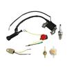 Practical Ignition Coil Kit 30500-ZE1-043 30500-ZE1-053 30500-ZE1-063 30500-ZE1-013 Garden Equipment Replacement Part