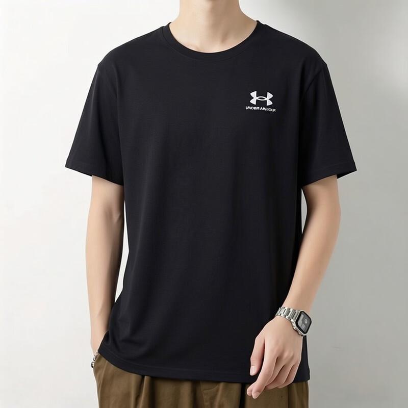 Under Armour Men s Crew Neck Short Sleeve T-Shirt XXL