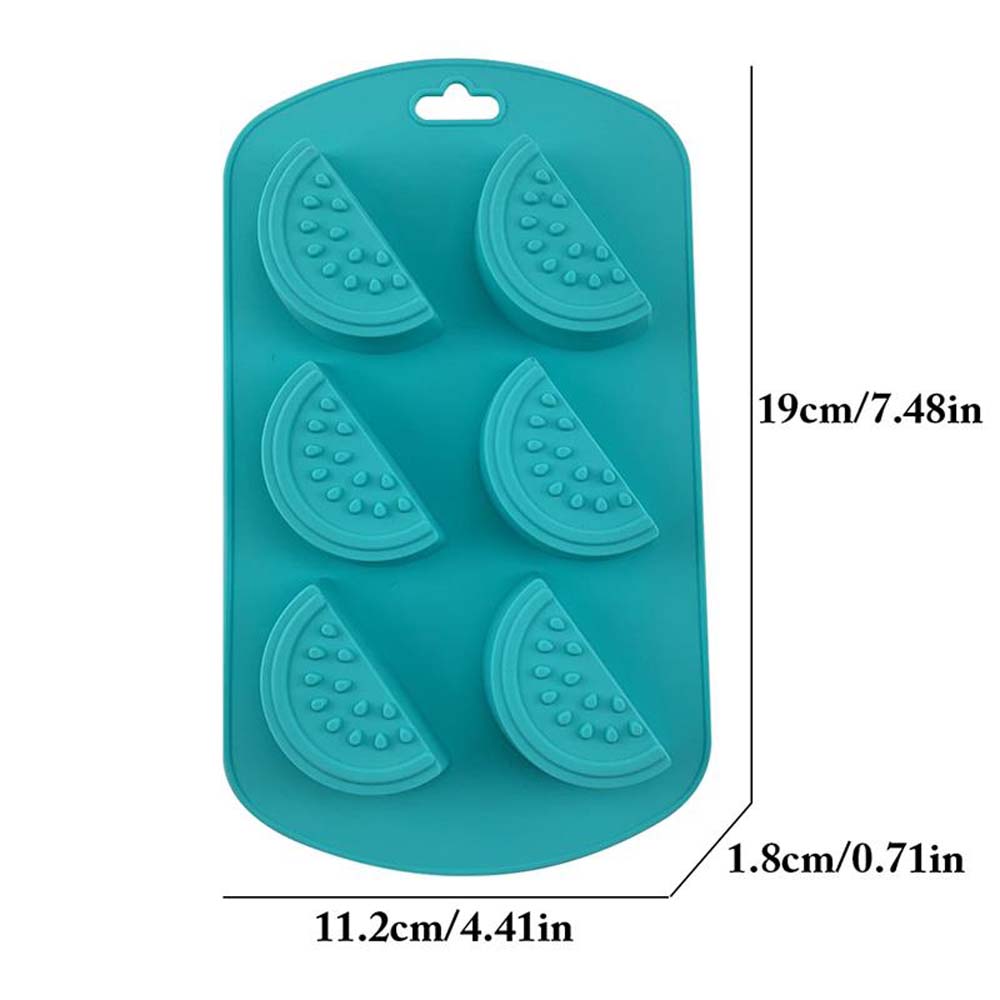 Bakeware Fruit Shaped Lemon Fondant Baking Tool Jelly Mold Chocolate Making Cake Decoration