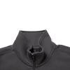 Li-Ning Wade Series Stand Collar Pattern Letter Print Zipper Hoodie Men hoodies AWDW017-1