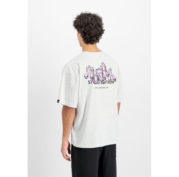 Футболка Alpha Industries Studio Edition Backprint