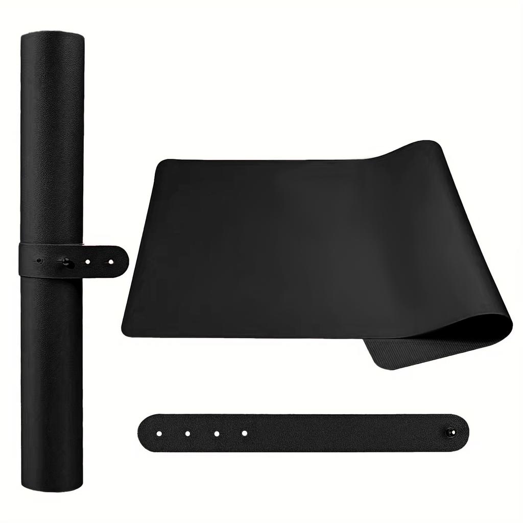 Nail Art Table Mat Foldable Hand Rest Pad For Nail Armrest Cushion Waterproof Scratch Dirt Resistant Leather Studio Desk Mat