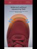 Women's & Men's Winter Walking Shoes MX1666 - Warm, Velvet-Lined, Large Size, High Top, for Middle-Aged & Elderly