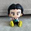 Anime Hunters Gilrs Lumi Mila Zoi Action Figures Set Chibi Dolls PVC Model Toys Desktop Ornaments Fans Collection Birthday Gifts