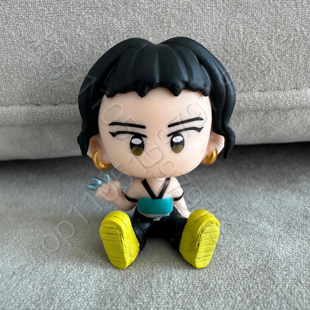 Anime Hunters Gilrs Lumi Mila Zoi Action Figures Set Chibi Dolls PVC Model Toys Desktop Ornaments Fans Collection Birthday Gifts