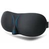 JJYY 3D Breathable Sleep Eye Mask Travel Rest Aid Soft Padded Sleep Mask Suitable for Meditation Yoga