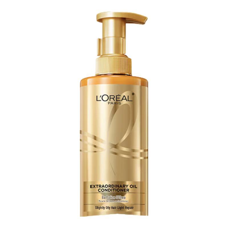 

L Oréal Extraordinary Oil Smooth & Shine Shampoo