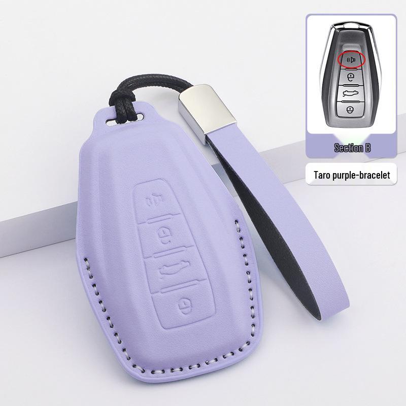 Geely Key Cover for Emgrand, Xingrui, Xingyue L, Binrui, Coolray, Boyue, Binyue GS
