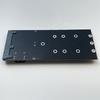 M.2 To SATA Adapter SFF-8654 To M2 NVME SSD Converter 22Pin SATA To M2 Expansion Card 2 in 1 Combo Adapter for Mainboard