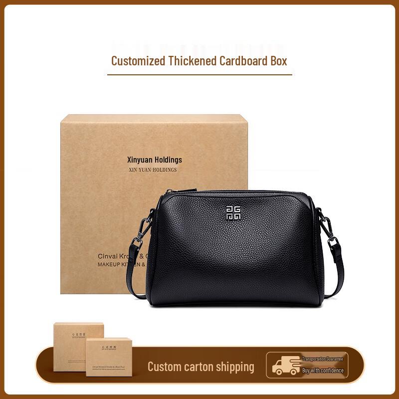 MashaLanti Women's Genuine Leather Shoulder Crossbody Bag