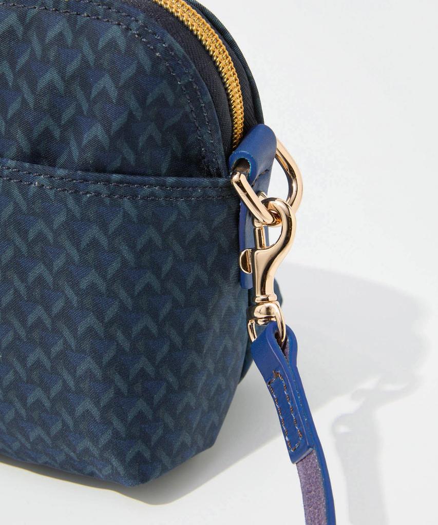 Roberta Pieri TATAMI BUGY COSMETIC CROSSBODY Shoulder Bag for Women [Used]