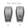 Car Key Fob Cover Case Shell Holder Set For Geely Coolray X6 Emgrand Global Hawk Gx7 Keychain Remote Accessories