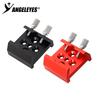 Angeleyes Groove Star Finder Mirror Base Dovetail Groove Dovetail Plate 1/4 Thread Metal Modification Astronomical Telescope Accessories
