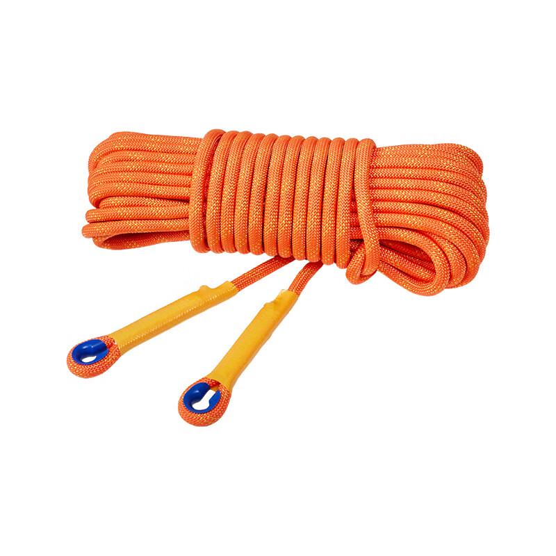 Outdoor Climbing and Rescue Safety Rope
