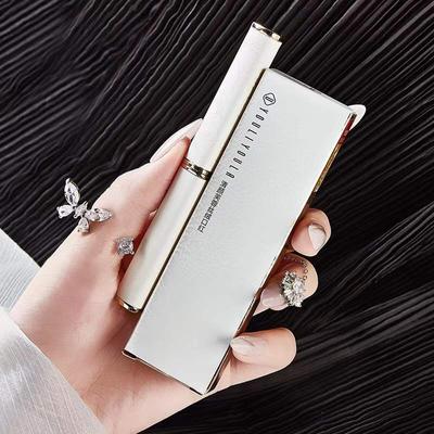 Lamb Leather Shoes Heel Lipstick Fog Surface Is Not Easy To Fade Color Cigarette Pipe Gift Box Set Matte Velvet Lip Glaze