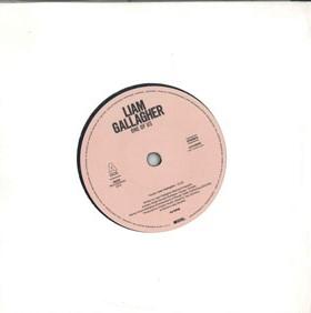 

7inch Record LIAM GALLAGHER - One Of Us 0190295397920 Warner Records 2019 Europe Rock